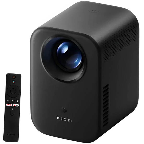 PROYECTOR XIAOMI SMART PROJECTOR L1 200L FHD GOOGLE TV XMTYY03FMG BHR9419US